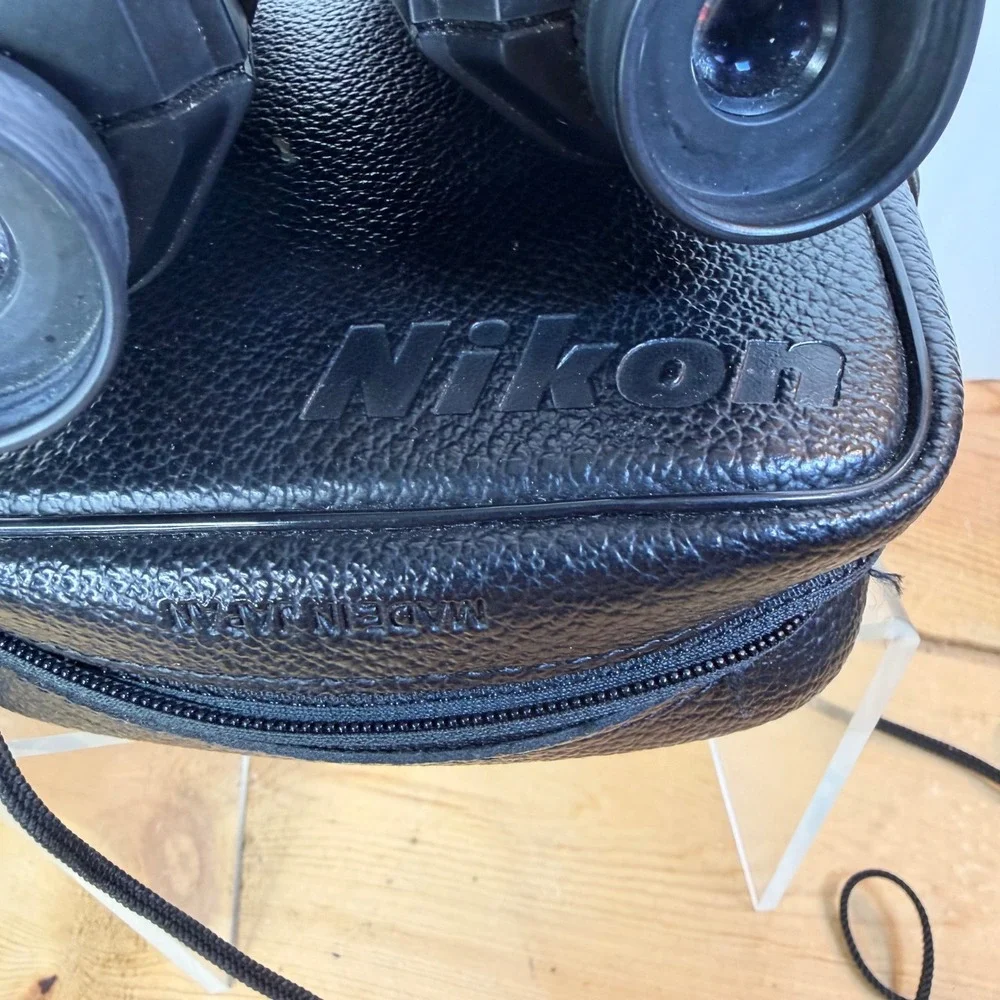 Nikon vintage binoculars
